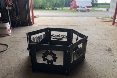 Alberta-firepit